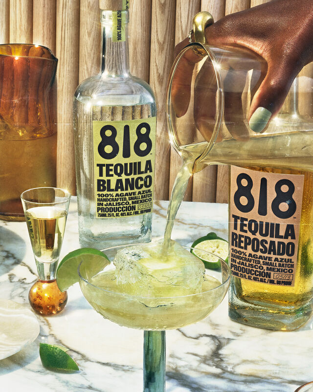 818 Tequila