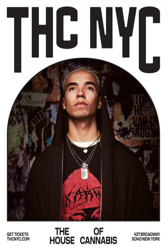 THC NYC — The House of Cannabis