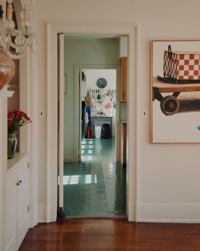 Riccarda de Eccher, Architectural Digest