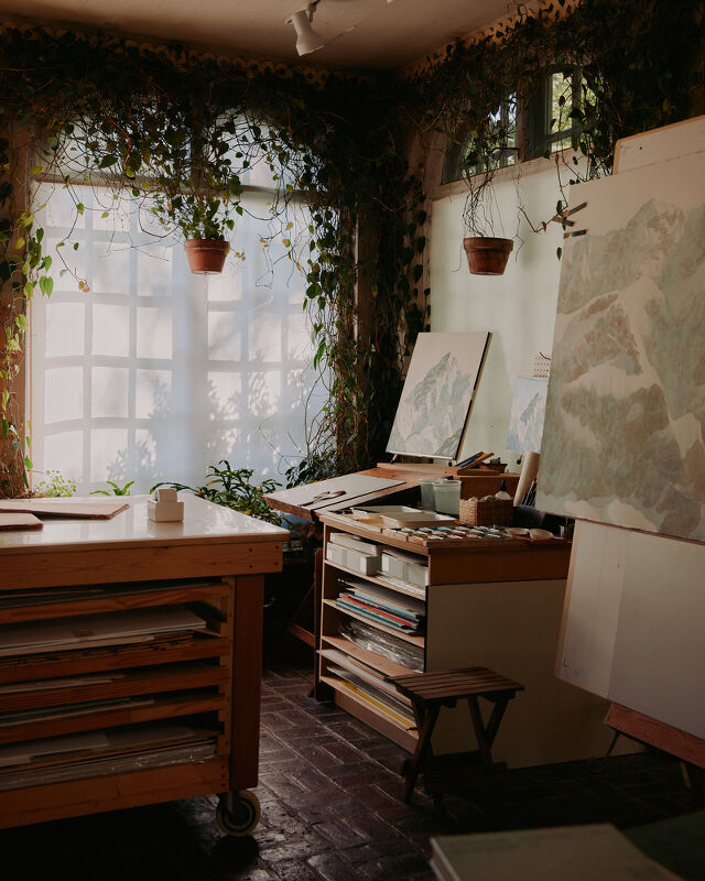 Riccarda de Eccher, Architectural Digest