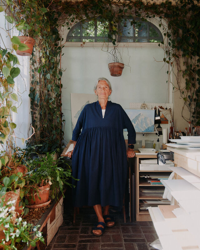 Riccarda de Eccher, Architectural Digest
