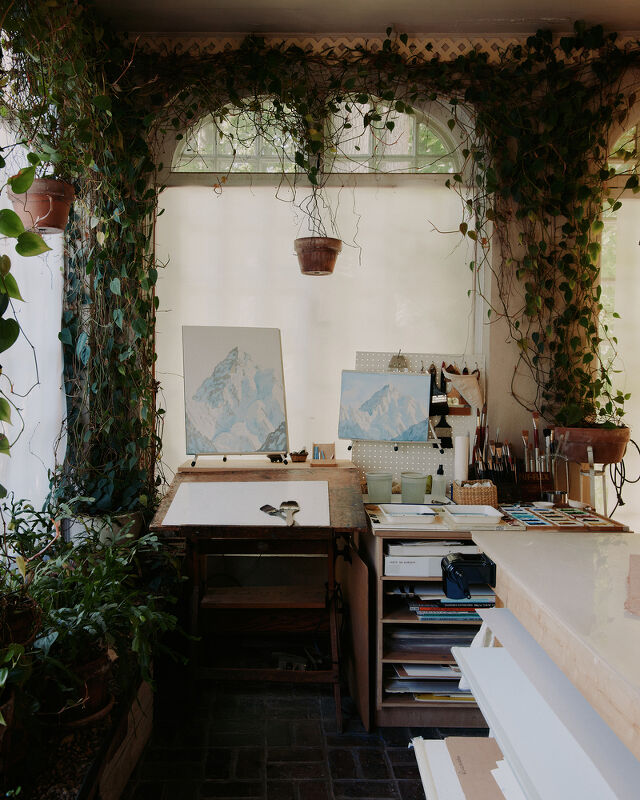 Riccarda de Eccher, Architectural Digest