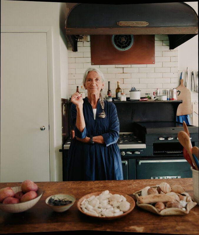 Riccarda de Eccher, Architectural Digest