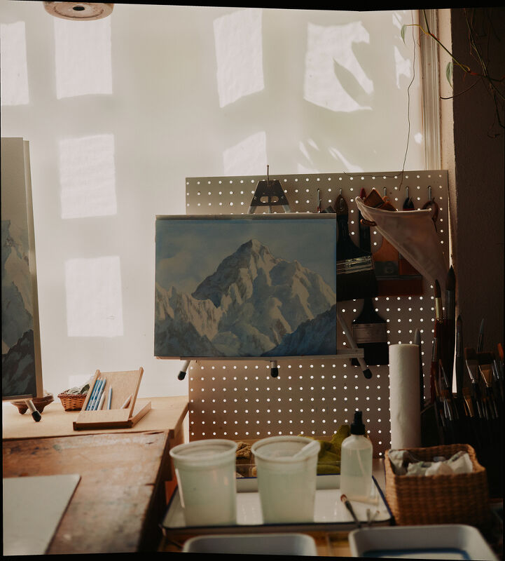 Riccarda de Eccher, Architectural Digest