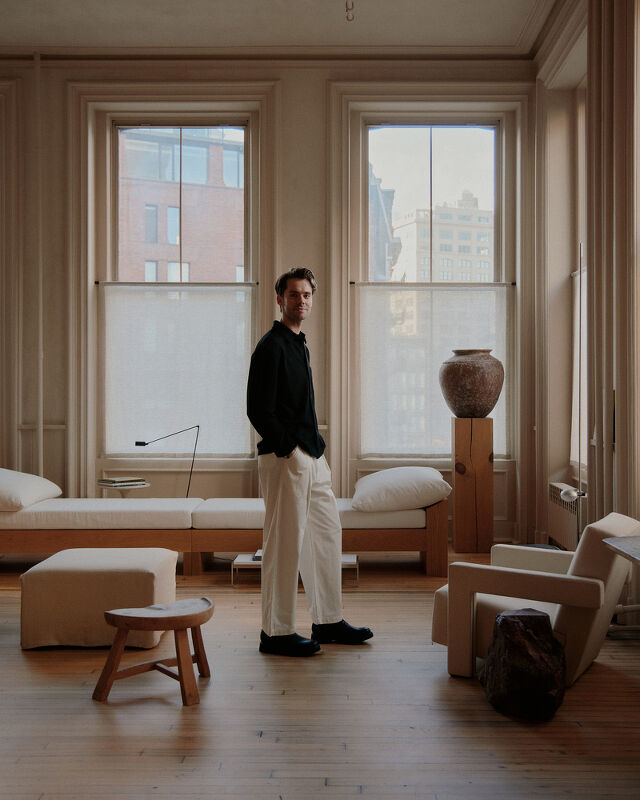 Colin King, Wall Street Journal