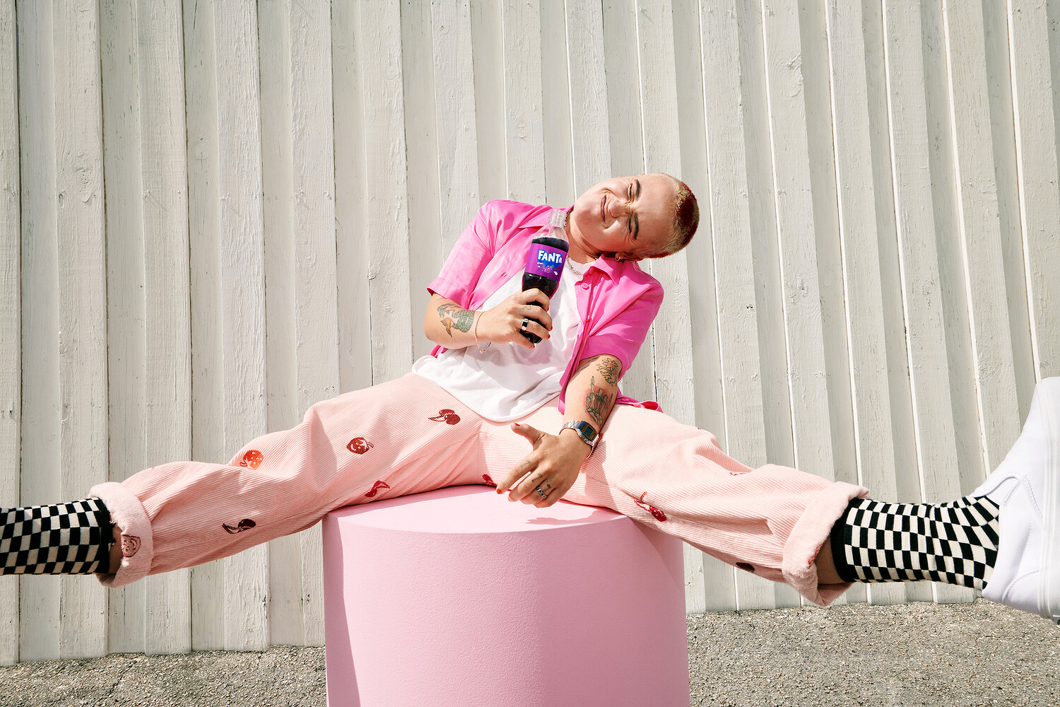 Adore Me x High Energy