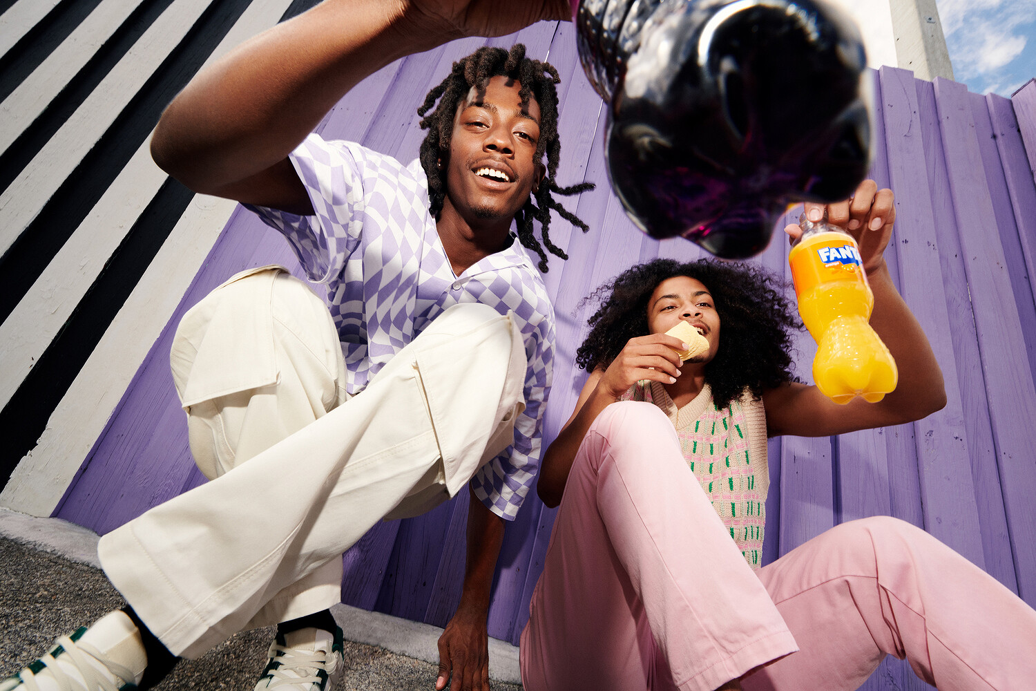 Adore Me x High Energy