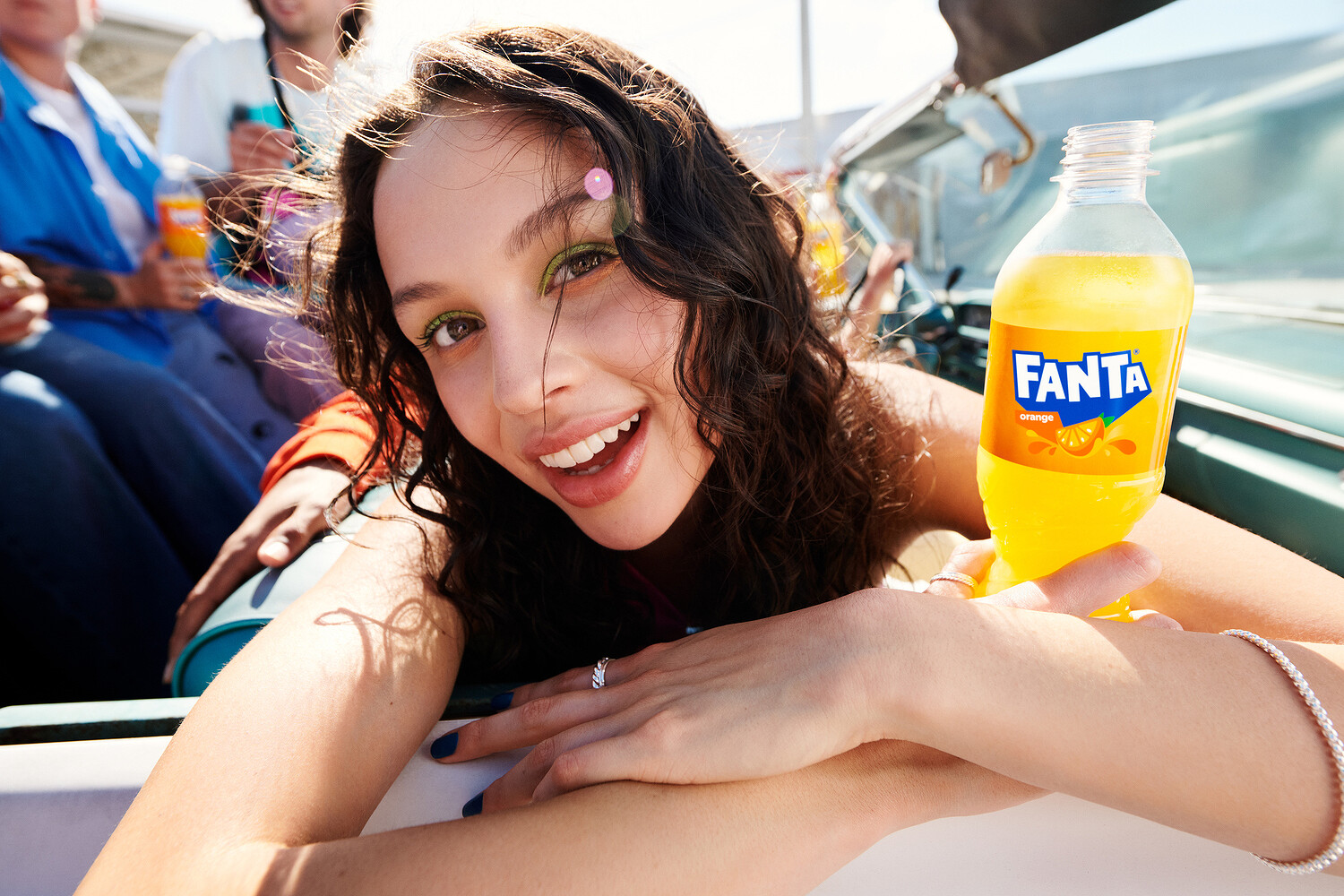 Adore Me x High Energy