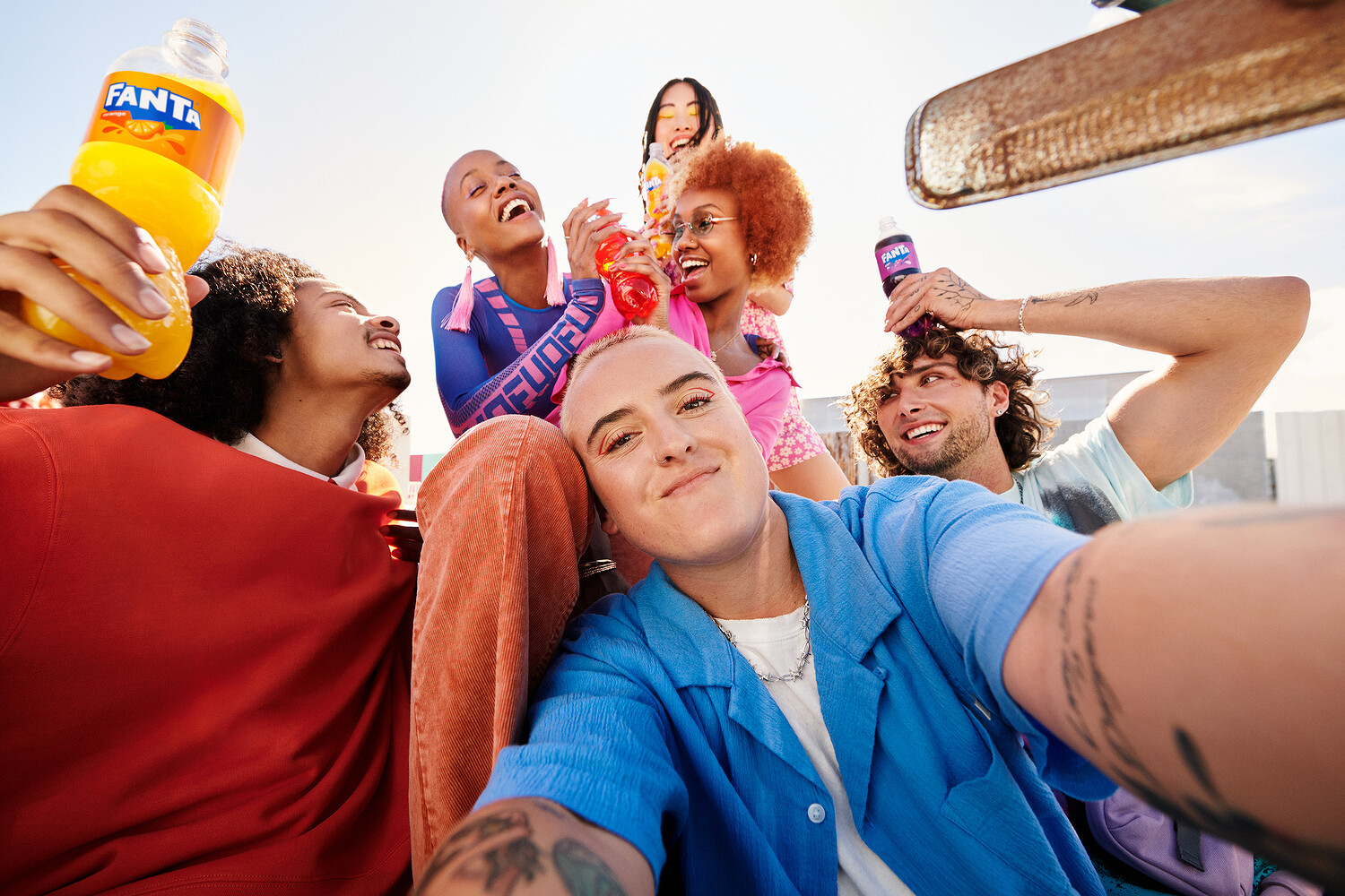 Adore Me x High Energy