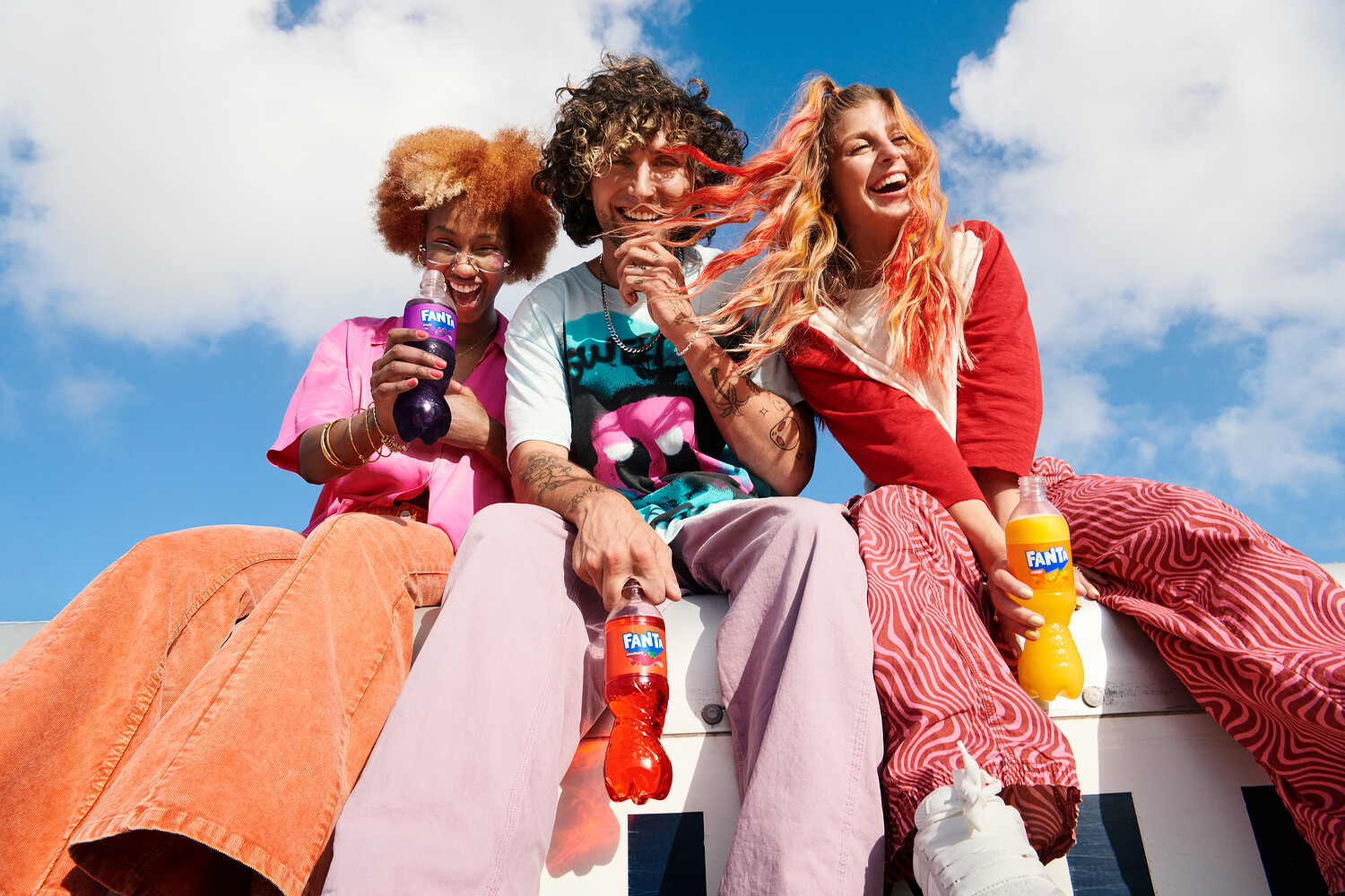 Adore Me x High Energy