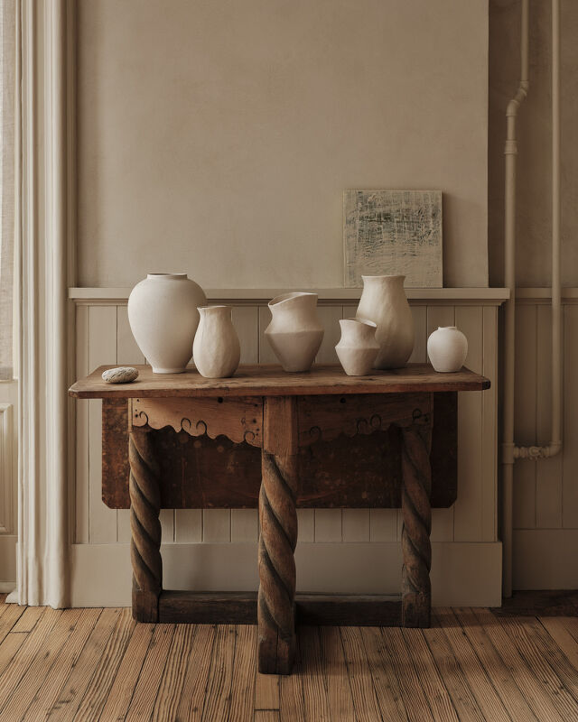 Zara Home, Colin King 