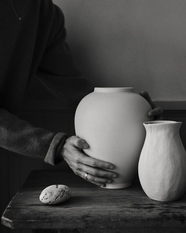 Zara Home, Colin King 