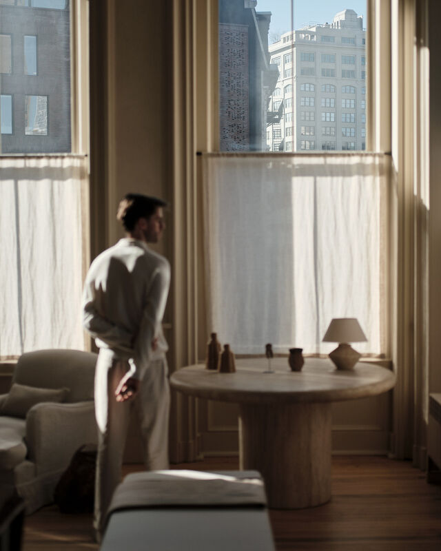 Zara Home, Colin King 