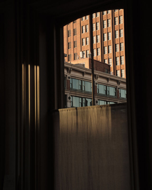 Zara Home, Colin King 