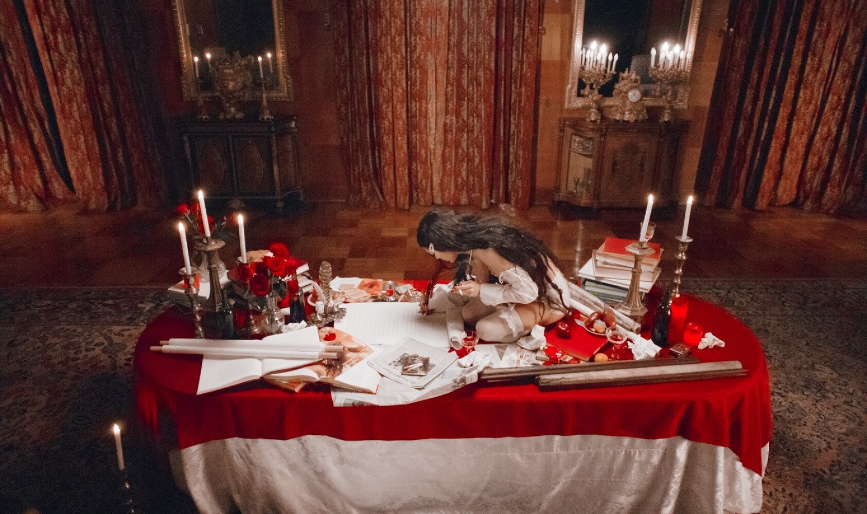 ‘Untangled’ by Sarah Bahbah