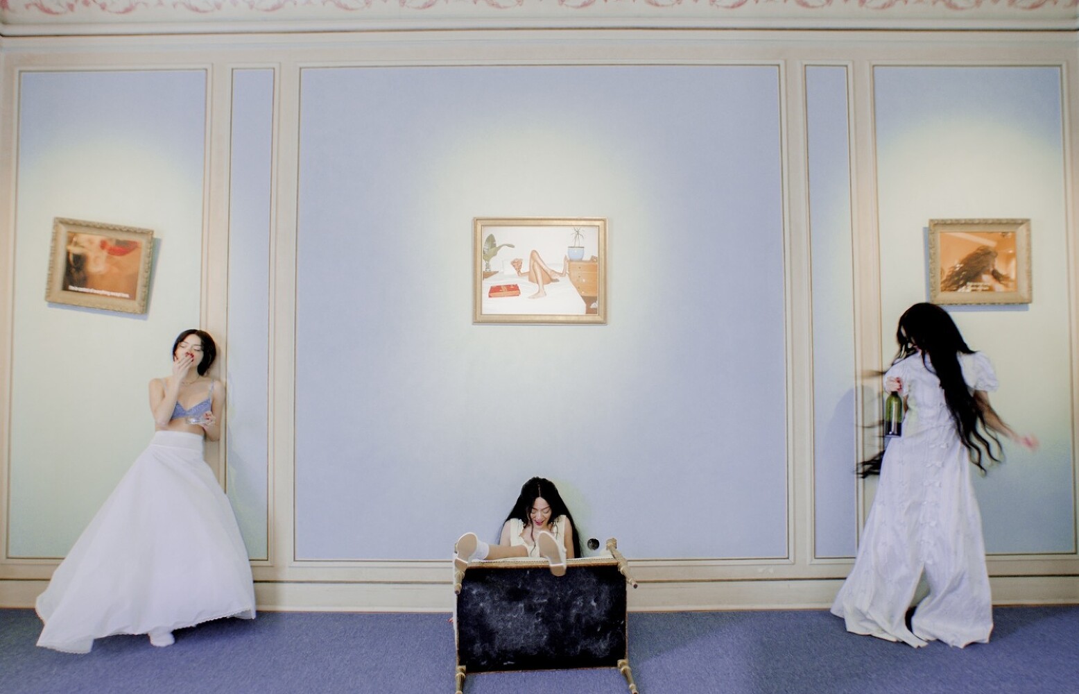 ‘Untangled’ by Sarah Bahbah