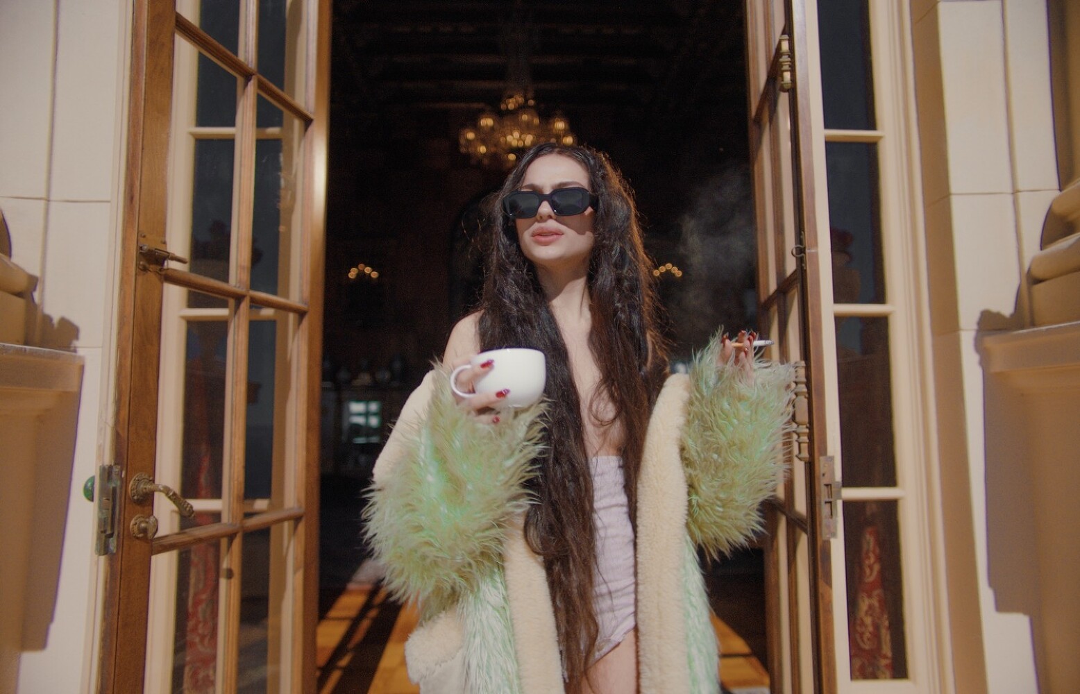 ‘Untangled’ by Sarah Bahbah