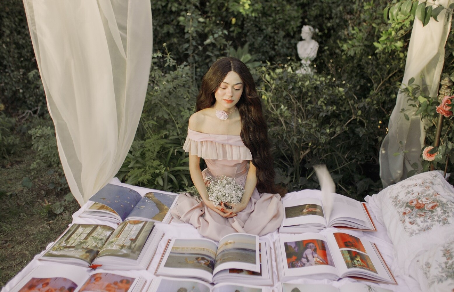 ‘Untangled’ by Sarah Bahbah