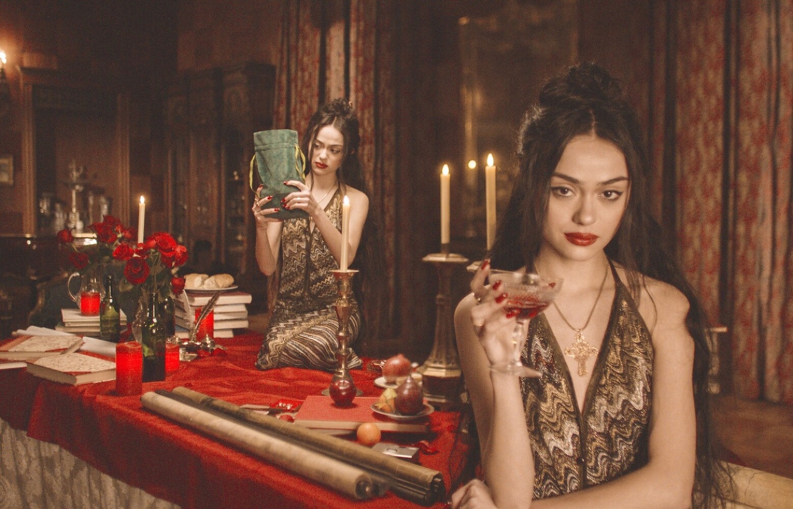 ‘Untangled’ by Sarah Bahbah