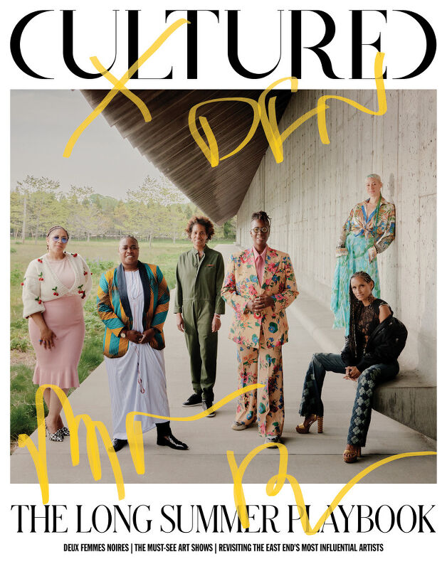 Cultured Magazine