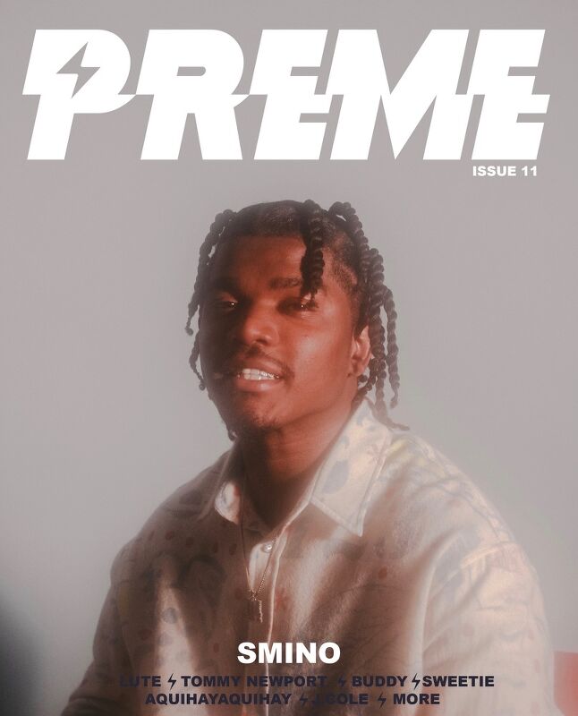 Preme Magazine — Smino