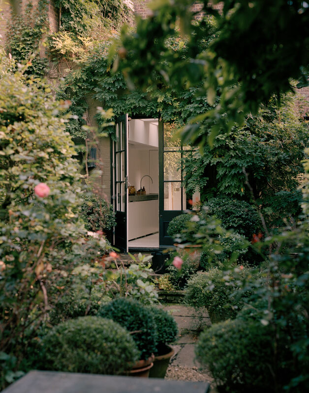 Nigel Slater, The World of Interiors