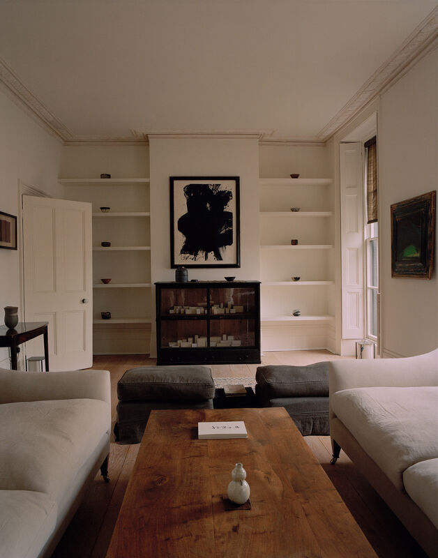 Nigel Slater, The World of Interiors