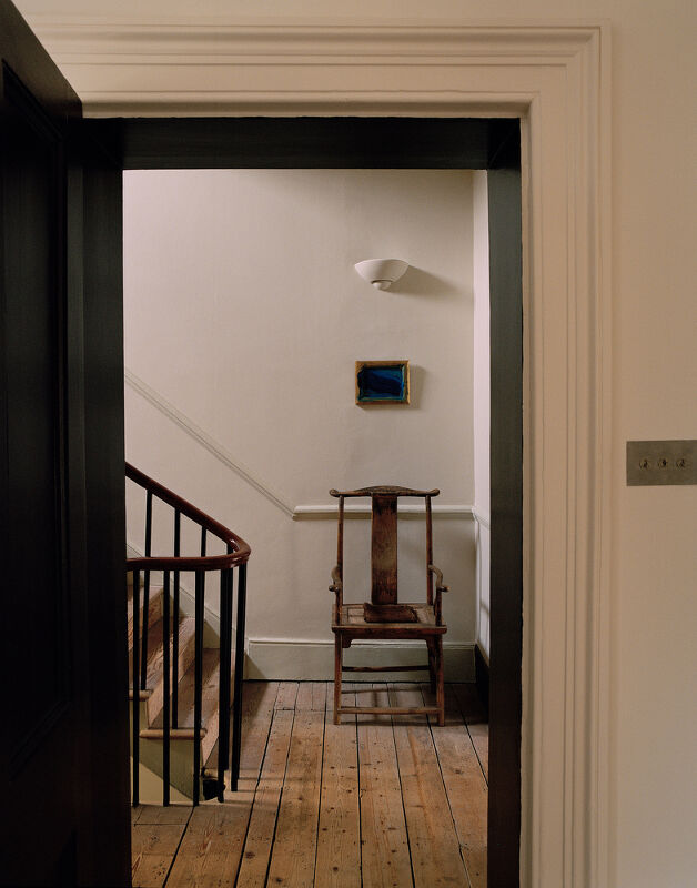 Nigel Slater, The World of Interiors