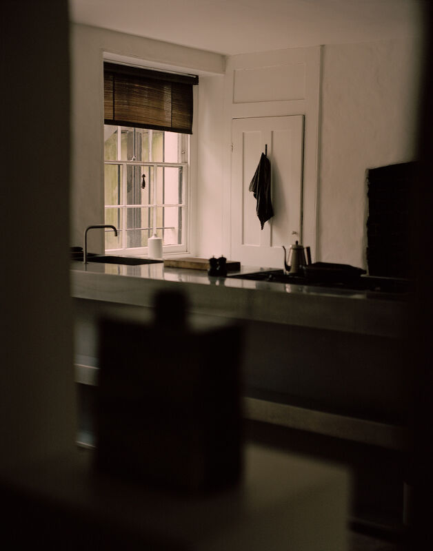 Nigel Slater, The World of Interiors