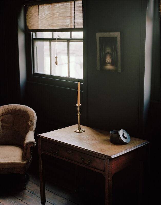 Nigel Slater, The World of Interiors