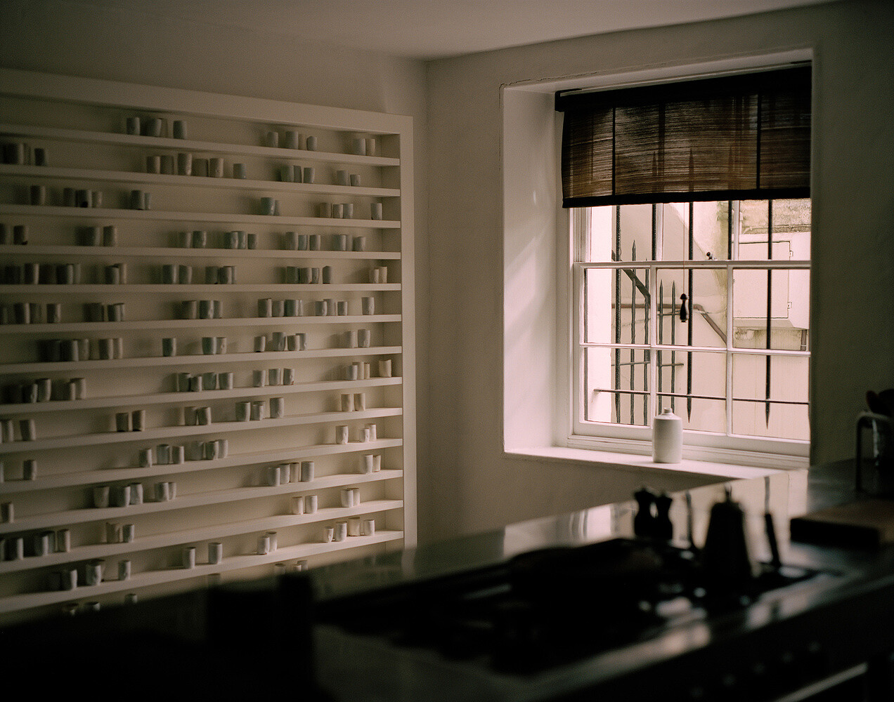 Nigel Slater, The World of Interiors