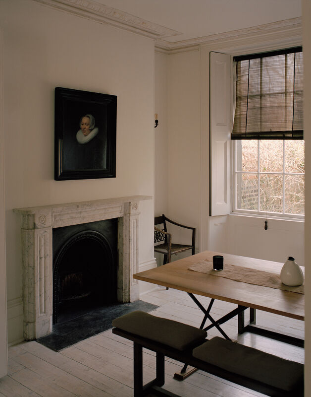 Nigel Slater, The World of Interiors