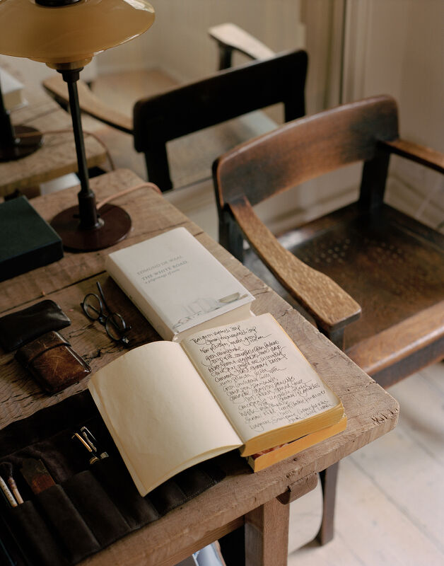 Nigel Slater, The World of Interiors