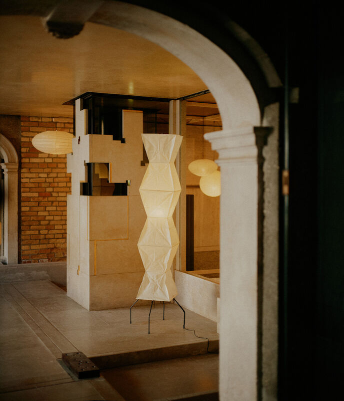 Isamu Noguchi Venice