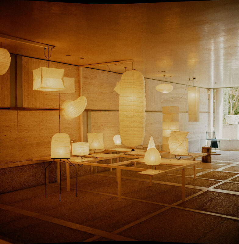 Isamu Noguchi Venice