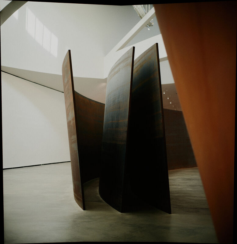 Richard Serra Bilbao