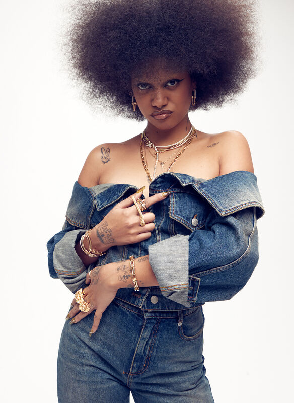 Permanent Collection, Blanc Magazine