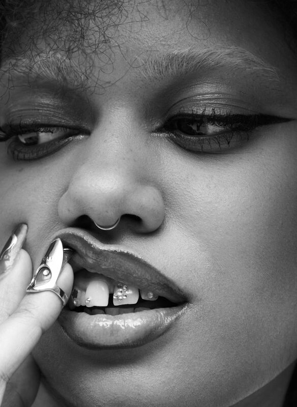 Permanent Collection, Blanc Magazine