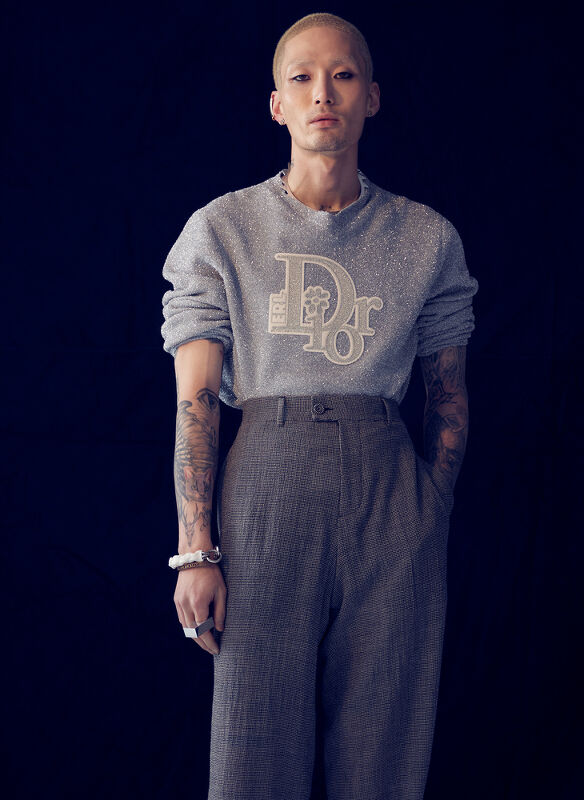 Permanent Collection, Blanc Magazine