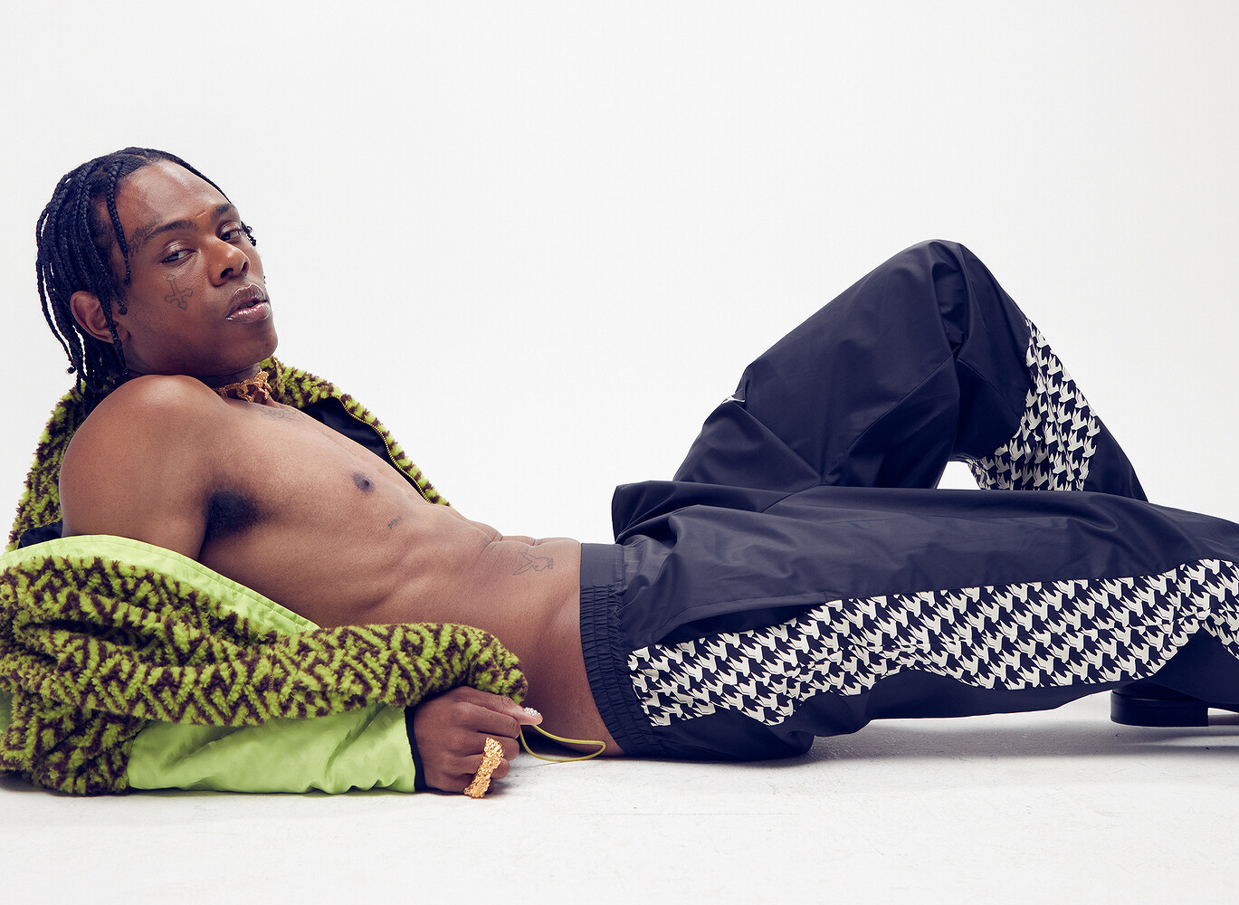 Blanc — Permanent Collection