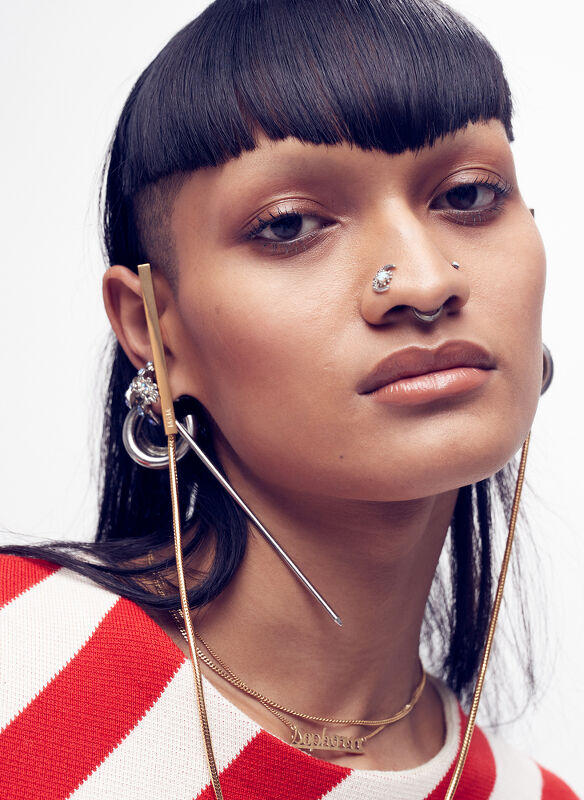 Permanent Collection, Blanc Magazine