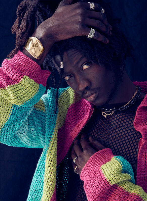 Permanent Collection, Blanc Magazine