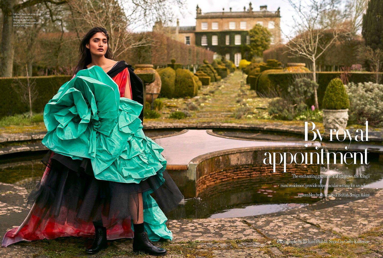 Harper’s Bazaar UK