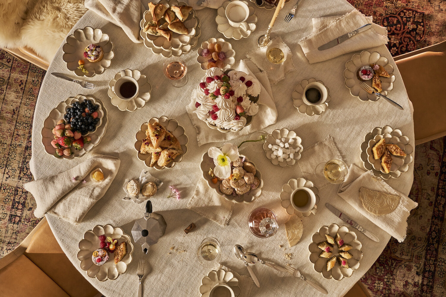 Roman and Williams Guild