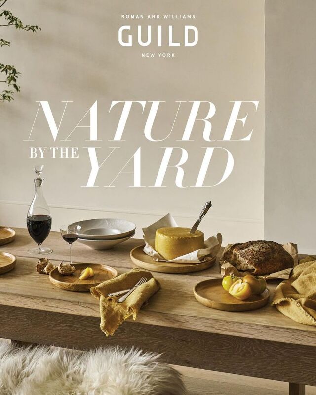 Roman and Williams Guild