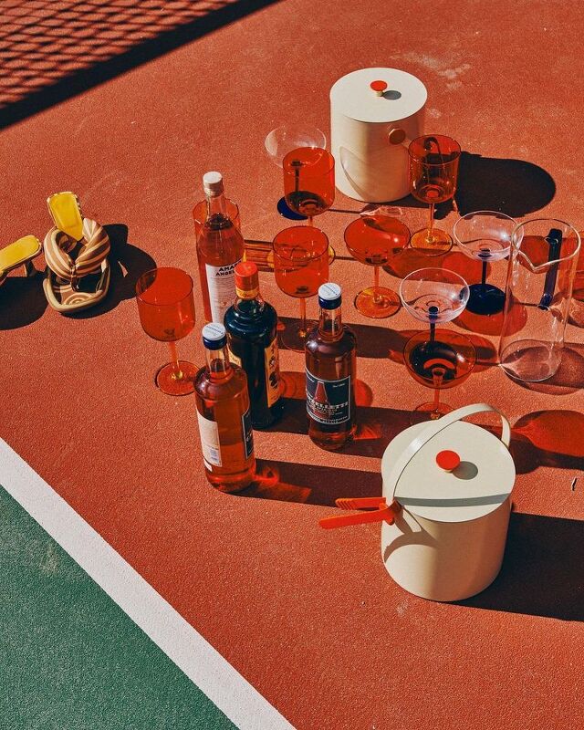 Molly Baz x Crate & Barrel