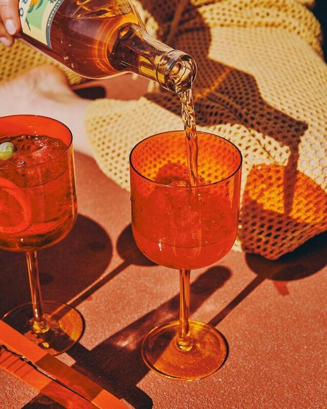 Molly Baz x Crate & Barrel