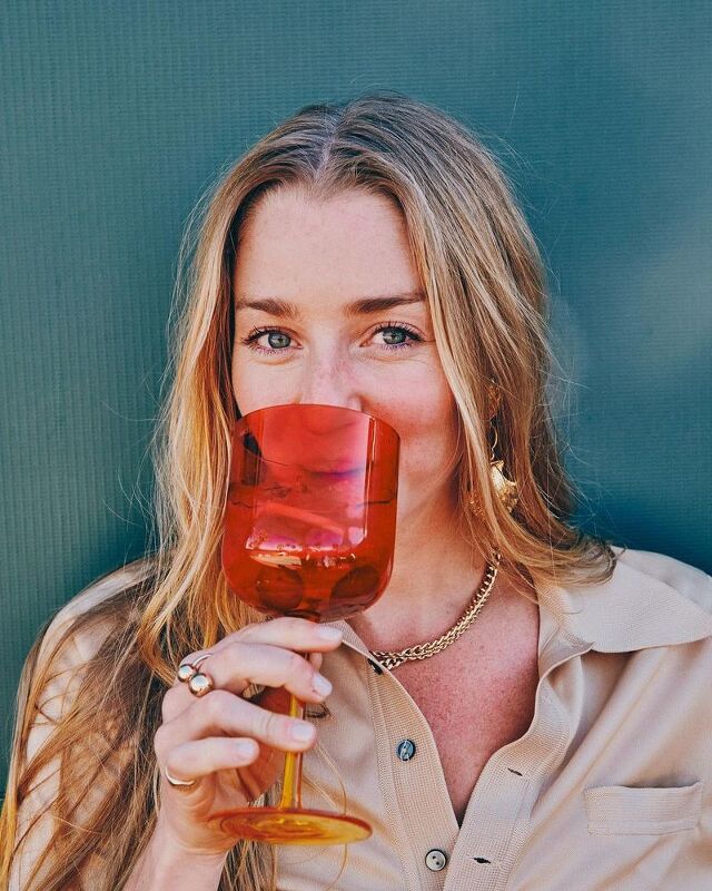 Molly Baz x Crate & Barrel