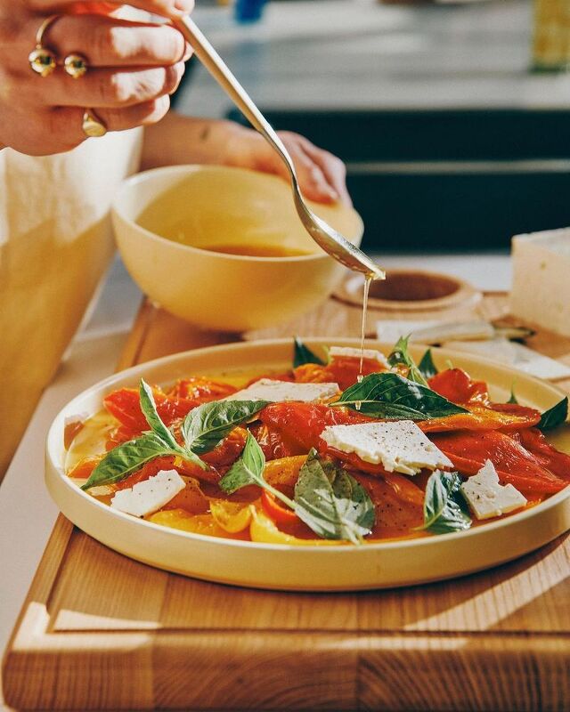 Molly Baz x Crate & Barrel