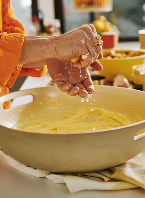 Molly Baz x Crate & Barrel